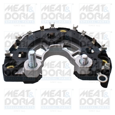 Rectifier, alternator